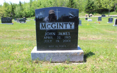 John  James McGinty