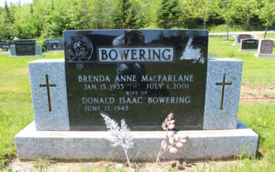 Brenda Anne Bowering