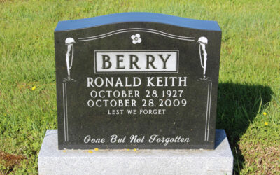 Ronald Keith Berry