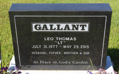 Leo Thomas Gallant