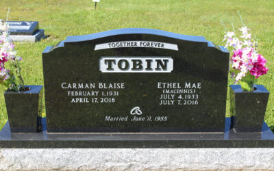 Carman Blaise Tobin