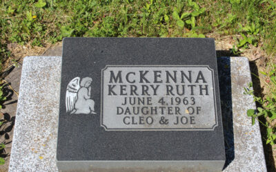 Kerry Ruth McKenna